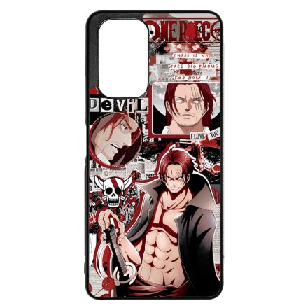 Shanks - One Piece Xiaomi Redmi Note 12 Pro 5G tok