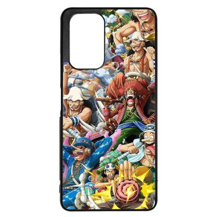 Usopp Collage - One Piece Xiaomi Redmi Note 12 Pro 5G tok