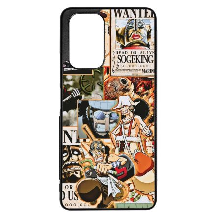 Usopp Aesthetic - One Piece Xiaomi Redmi Note 12 Pro 5G tok