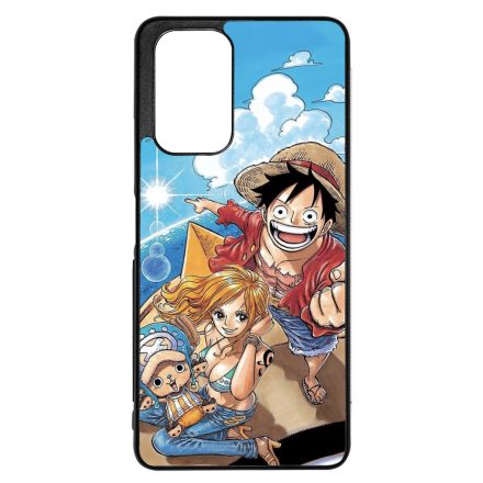 Luffy Nami Chopper - One Piece Xiaomi Redmi Note 12 Pro 5G tok