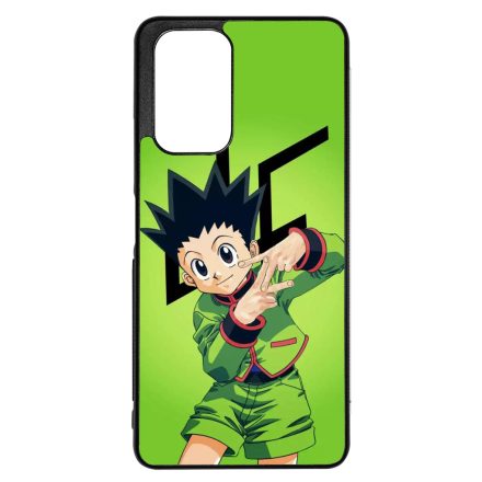 Gon Freecss GREEN - Hunter x Hunter Xiaomi Redmi Note 12 Pro 5G tok
