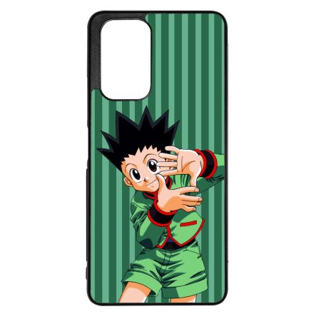 Gon Freecss STRIPE - Hunter x Hunter Xiaomi Redmi Note 12 Pro 5G tok