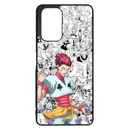 Hisoka Manga - Hunter x Hunter Xiaomi Redmi Note 12 Pro 5G tok