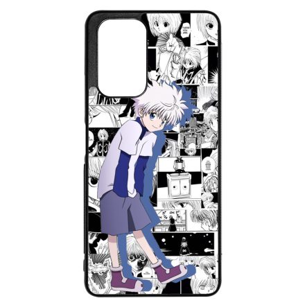 Killua Zoldyck - Hunter x Hunter Xiaomi Redmi Note 12 Pro 5G tok