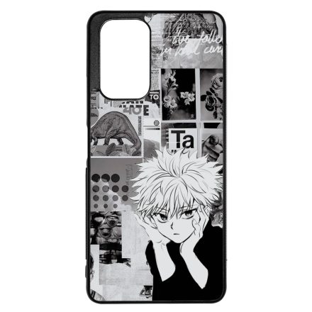 Killua Aesthetic - Hunter x Hunter Xiaomi Redmi Note 12 Pro 5G tok