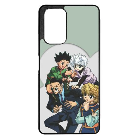 Hunter x Hunter Guys Xiaomi Redmi Note 12 Pro 5G tok