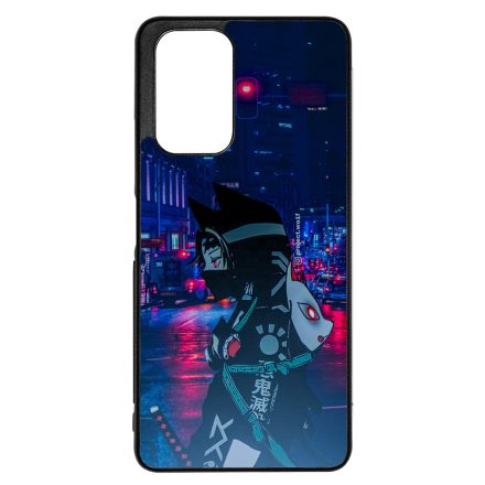 Tanjiro Kamado StreetArt - Demon Slayer Xiaomi Redmi Note 12 Pro 5G tok