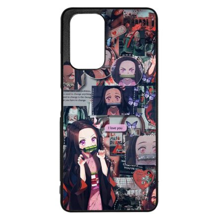Nezuko Aesthetic - Demon Slayer Xiaomi Redmi Note 12 Pro 5G tok