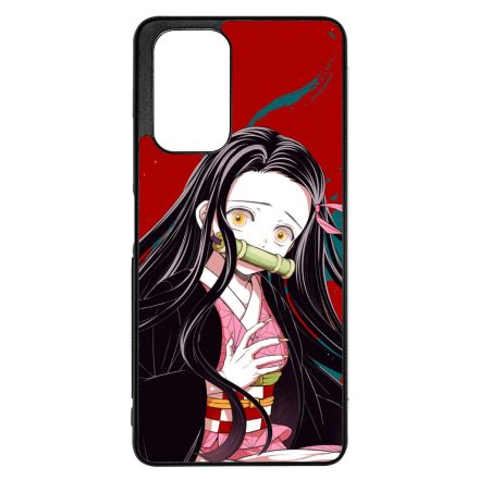 Nezuko RED Art - Demon Slayer Xiaomi Redmi Note 12 Pro 5G tok