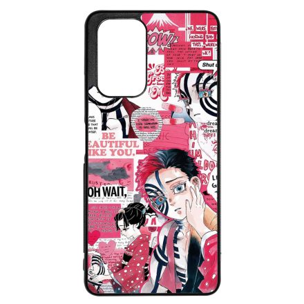 Akaza Aesthetic - Demon Slayer Xiaomi Redmi Note 12 Pro 5G tok