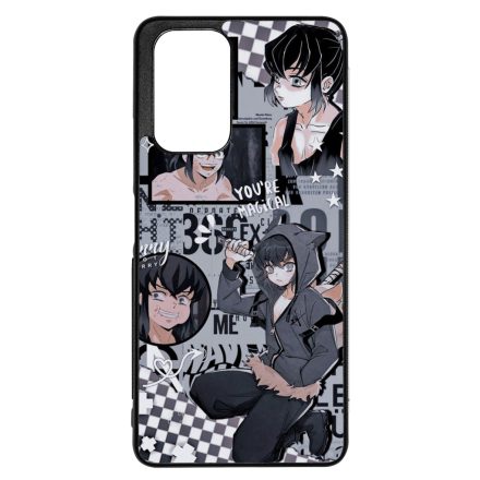 Inosuke Hashibira Aesthetic - Demon Slayer Xiaomi Redmi Note 12 Pro 5G tok