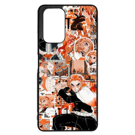 Kyojuro Rengoku Aesthetic - Demon Slayer Xiaomi Redmi Note 12 Pro 5G tok