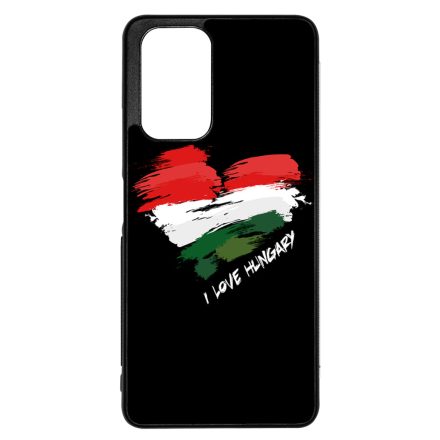I Love Hungary Xiaomi Redmi Note 12 Pro 5G tok