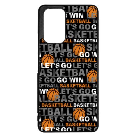 GO WIN Kosarlabda Xiaomi Redmi Note 12 Pro 5G tok