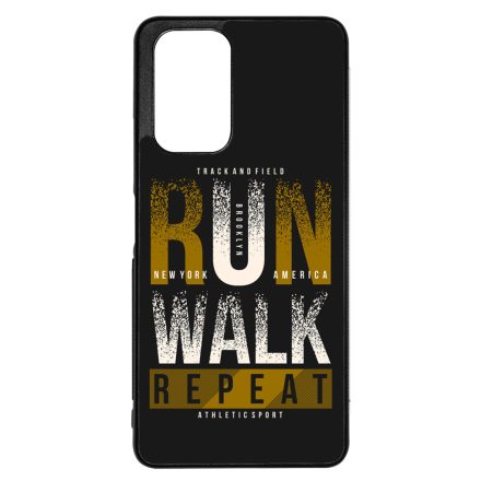 Run Walk Repeat Futas Xiaomi Redmi Note 12 Pro 5G tok