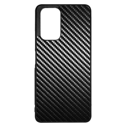 Ezüst karbon fiber mintás Xiaomi Redmi Note 12 Pro 5G tok