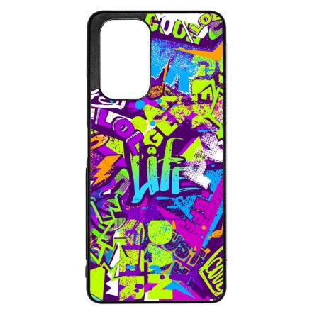 LOL Life Graffiti Xiaomi Redmi Note 12 Pro 5G tok