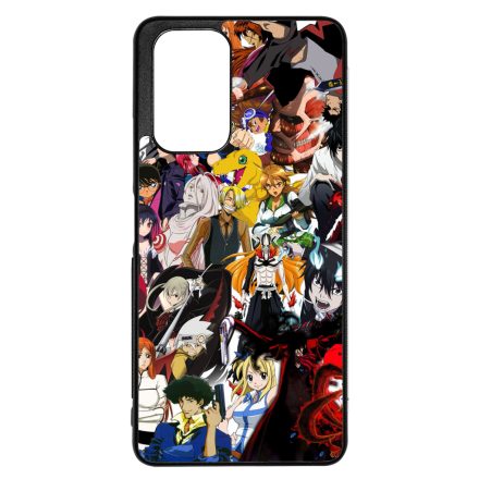 NAGY Anime Collage 3 Xiaomi Redmi Note 12 Pro 5G tok