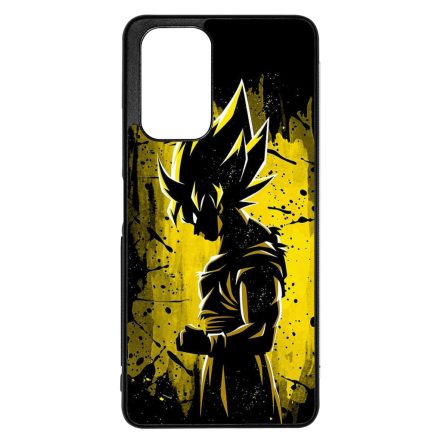 Dragon Ball - Yellow Goku Xiaomi Redmi Note 12 Pro 5G tok