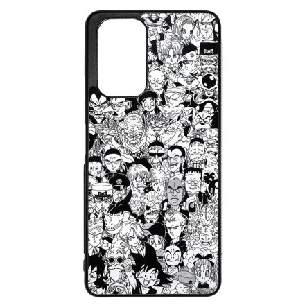 Dragon Ball Collage Xiaomi Redmi Note 12 Pro 5G tok