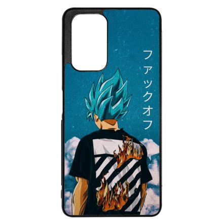 Supreme Goku Xiaomi Redmi Note 12 Pro 5G tok