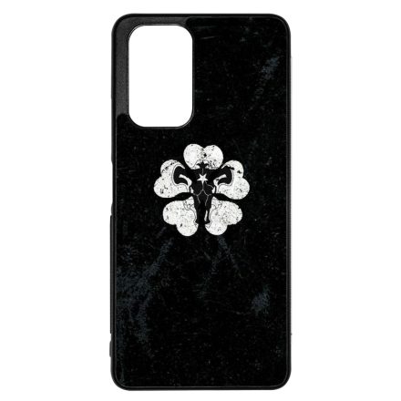 Black Clover Bulls Xiaomi Redmi Note 12 Pro 5G tok
