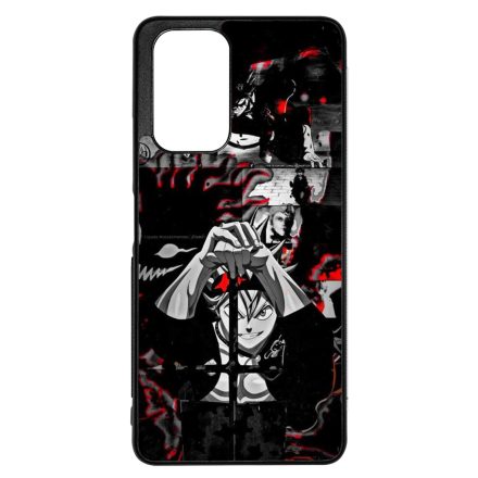 Black Clover - Asta Xiaomi Redmi Note 12 Pro 5G tok