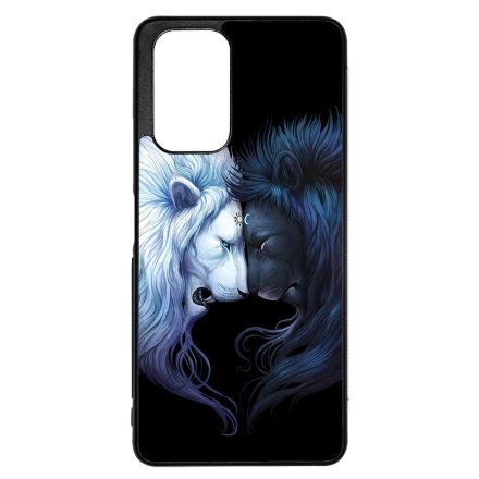 oroszlán napom csillagom yin yang szerelem love Xiaomi Redmi Note 12s tok