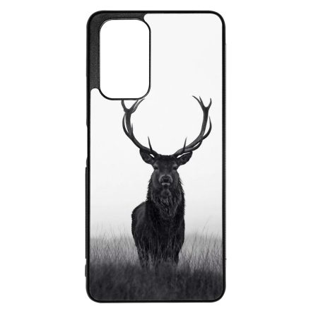szarvas szarvasos agancs őszi fehér Xiaomi Redmi Note 12s tok
