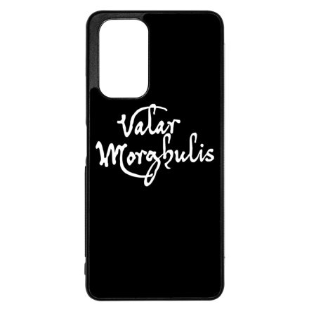 Valar Morgulis Trónok harca Xiaomi Redmi Note 12s tok
