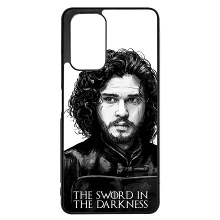 Jon Snow Trónok harca Xiaomi Redmi Note 12s tok