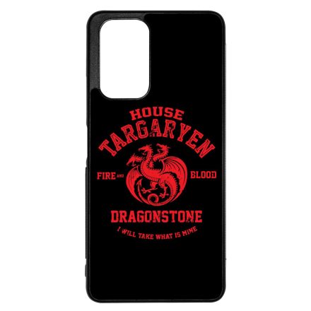 House Targaryen Trónok harca Xiaomi Redmi Note 12s tok