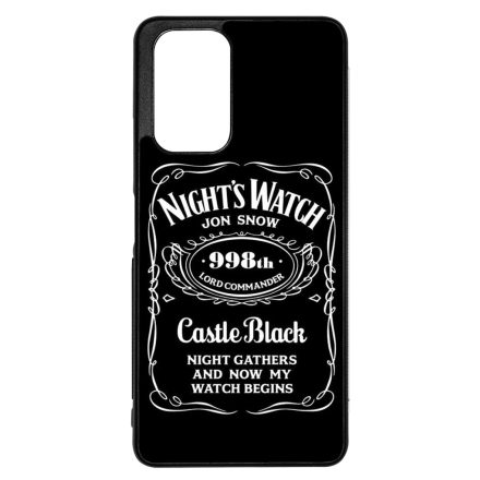 Nights Watch Trónok harca Xiaomi Redmi Note 12s tok