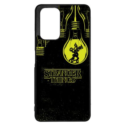 Stranger Things - Yellow Xiaomi Redmi Note 12s tok