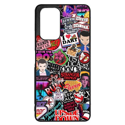 Stranger things matricabomba stickerbomb Xiaomi Redmi Note 12s tok