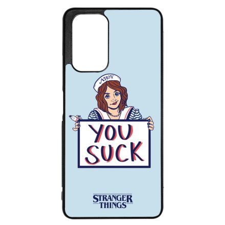 Robin - You suck - Stranger things Xiaomi Redmi Note 12s tok