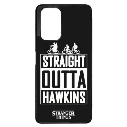 Straight Outta Hawkins - Stranger things Xiaomi Redmi Note 12s tok
