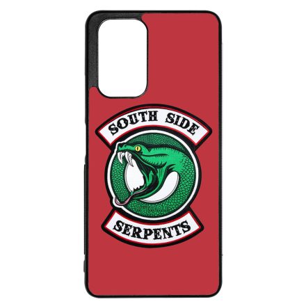 Red South Side Serpents Riverdale Xiaomi Redmi Note 12s tok