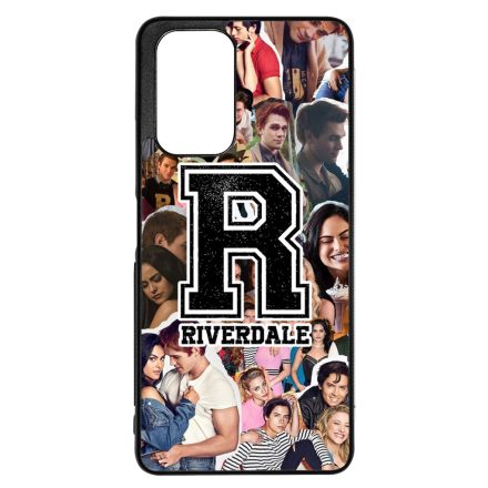 Riverdale montázs Xiaomi Redmi Note 12s tok