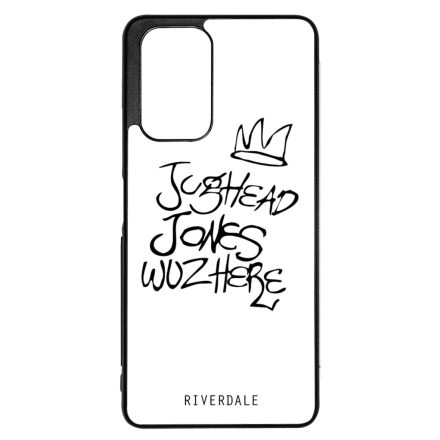 Riverdale - Jughead woz here Xiaomi Redmi Note 12s tok