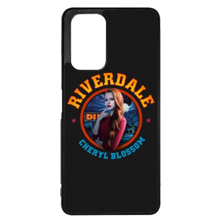 Riverdale - Cheryl Blossom Xiaomi Redmi Note 12s tok