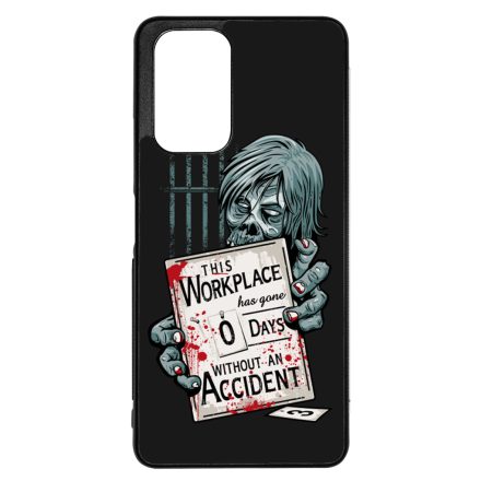 Zombie workplace Xiaomi Redmi Note 12s tok