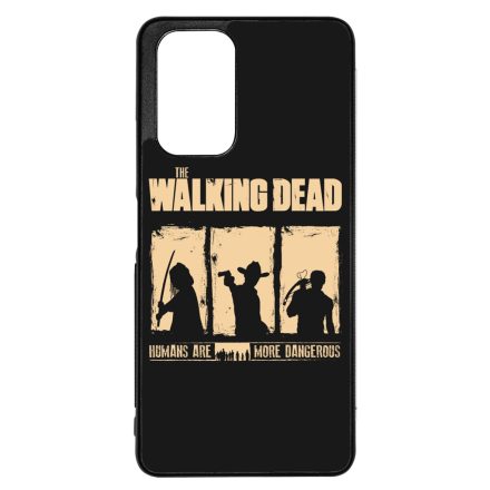 Az emberek veszélyesebbek - TWD the walking dead Xiaomi Redmi Note 12s tok