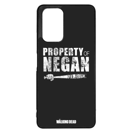 Property of Negan - TWD the walking dead Xiaomi Redmi Note 12s tok