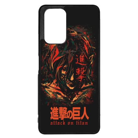 Attack on Titan AOT Eren Xiaomi Redmi Note 12s tok