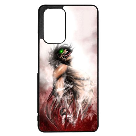 Attack on Titan AOT Eren Xiaomi Redmi Note 12s tok