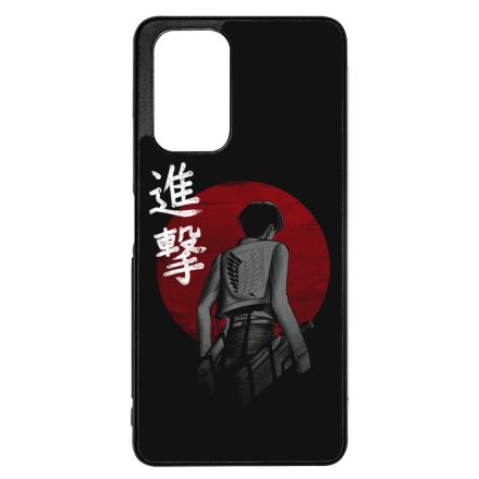 Attack on Titan - Felderítő egység Xiaomi Redmi Note 12s tok