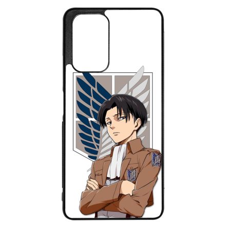 Levi Ackerman, attack on titan Xiaomi Redmi Note 12s tok