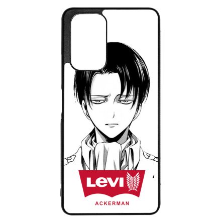 Levis - Attack on Titan Xiaomi Redmi Note 12s tok