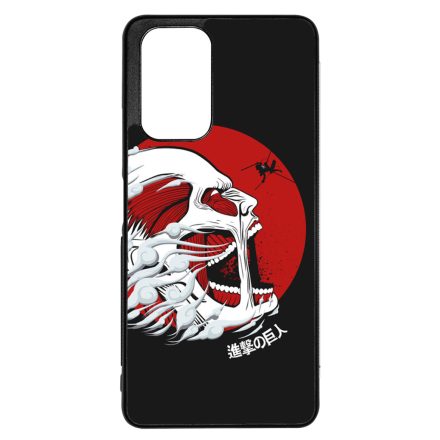 Singeki no kjodzsin Attack on titan Xiaomi Redmi Note 12s tok